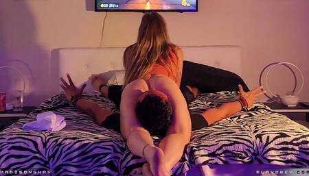 Perfect Fit! [4K MP4]