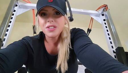 Personal Trainer Farts Throughout Workout Session