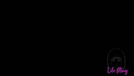 Velvet Cumeater w Music Lola Minaj Trans CEI JOI MP4SD