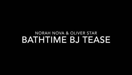 Norah Nova Playing In The Bath Oliver Star