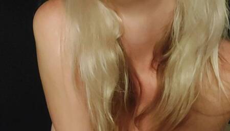 Time to smoke, beautiful and sensual