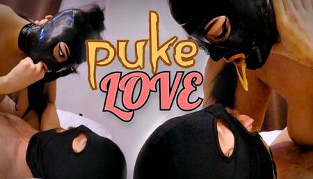 Puke Love