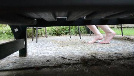 Scrapped Project: Part VI - Raw Footage Part 2