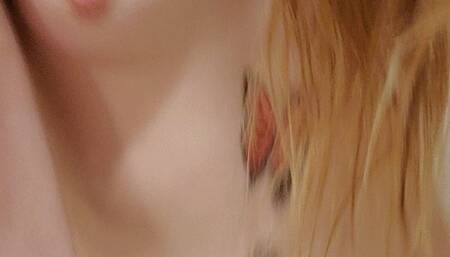 Peeing On My Arrival At The Hotel