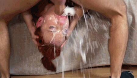 TEN PORNSTARS DEEP THROATS - FULL HD