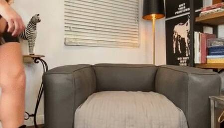 Riding Some Rainbow Dick