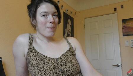 Evil Step-Mommy Takes What She Wants