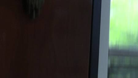 maison Outdoors nipple play in the jacuzzi