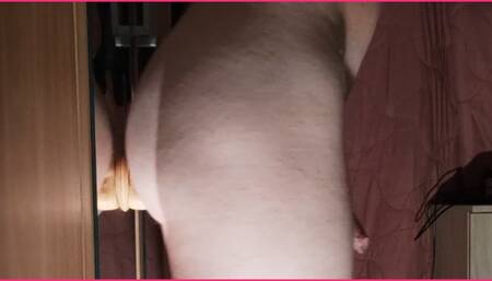 Big booty croatian femboy