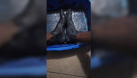 eclefet - Rubber Feet Touch Up