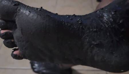 eclefet - Most A-Peeling Feet (Peeling Rubber Off Feet) HOT!