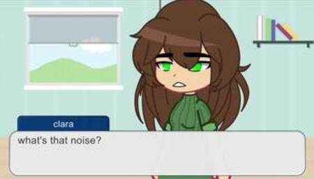 Mike x mrs.Afton [REQUESTED] SHORT