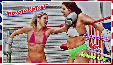 Power Cross! WMV