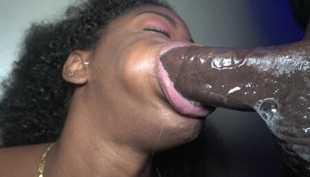 Unexpected CIM- Swoon Lets Her Hair Down