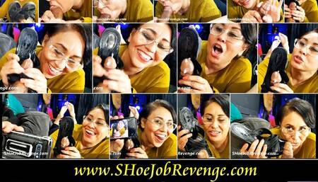 SHoeJob Revenge Part-241