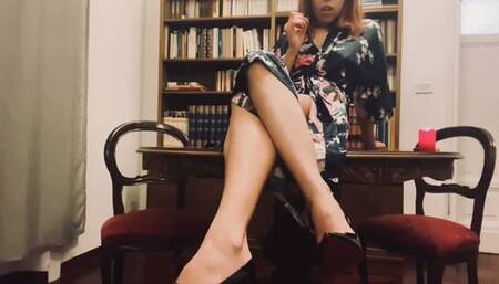 È arrivata l'ora di cedermi il controllo ITA