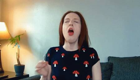 Sneezing Away My Allergy Congestion