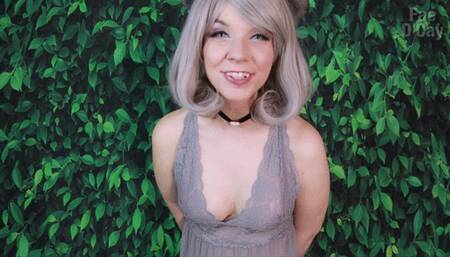 The Big Bad Wolf Tricks A Piggy MOV