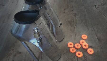 Masochistic Athena - Training of a girl with hang-ups