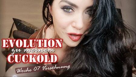 Evolution zu meinem CUCKOLD – Woche 7: Versöhnung (kleine Version)