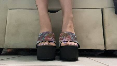 Nahla's New Favorite Heels