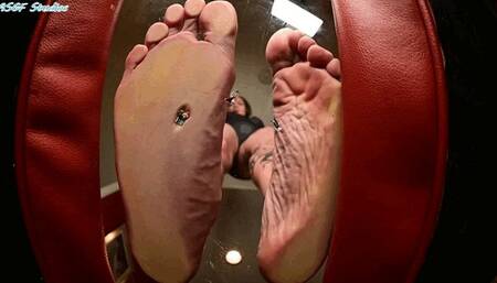 Morgana excited to crunch your bones! - MOV