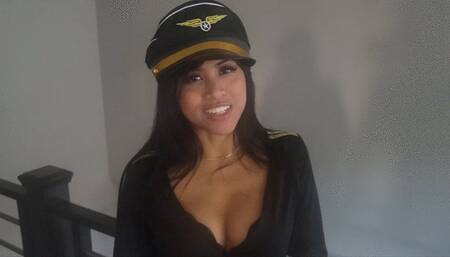 Ember Snow- Flight Attendant JOI CEI