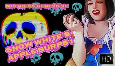 LIVE-ACTION Snow Whites Apple Burps 1