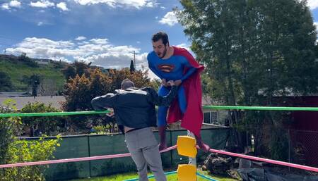 Superman Jobs to Lobo