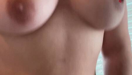 Scarlett Kage - reverse strip tease - behind the scenes - mask fetish, costume, role play, leather, boot fetish, curvy, big tits, big ass, corset, skirt MP4