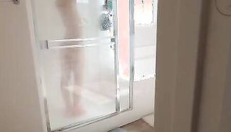 Jason loves both porn and his younger stepsister Jill Kassidy. He enjoying plenty of both, with the porn on his