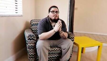 Pops Gomez and his step daughter Bambi Black go to her dad's buddy's house. Pops owes