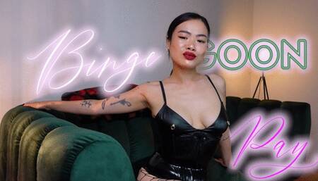 BINGE GOON PAY