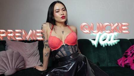 PREMIE QUICKIE JOI
