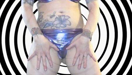 Panty pervert MESMERISE MINDFUCK