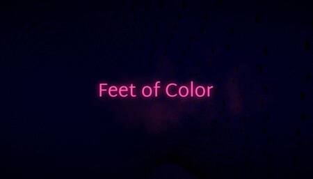 Vicky Vixx Foot Worship