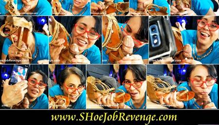 SHoeJob Revenge Part-243