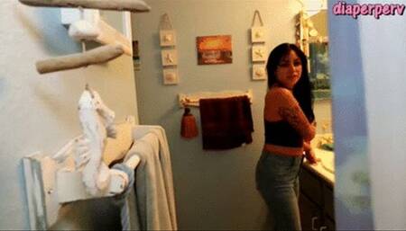 Sushii Xhyvette sph with coerced bisexual talk IPOD