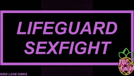 Lifeguard Sex Fight