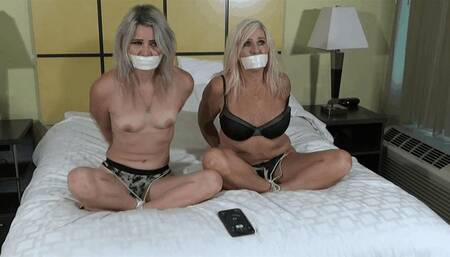 Kody Evans and Lola Evans: Peril Together