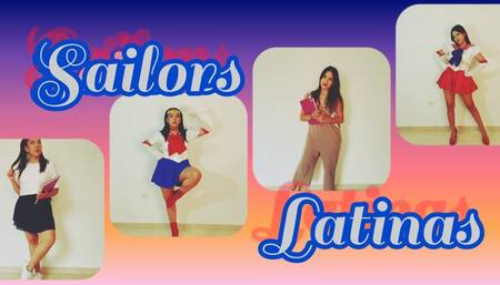 The Sailor Latinas
