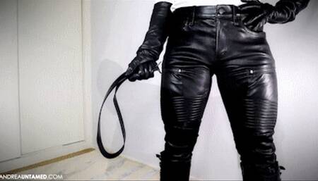 Belt Punishment (720p)