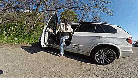 Fantastic pedal pump BMW (1920x1080 HD) MP4