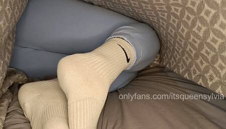 POV: You're Stuck in My Stinky Dutch Oven