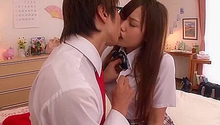 [ipz-038] Uncool Relationship With Her Sister Minori Hatsune Scene 5 P1