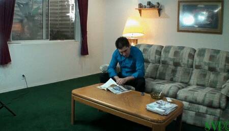 Stepfather Has Smoking 18yr old Stepdaughter Do His Bidding ( PART 1 )