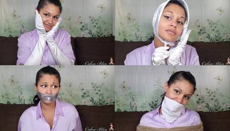 After Work Bondage Meditation