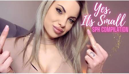 Yes It's Small: SPH Compilation