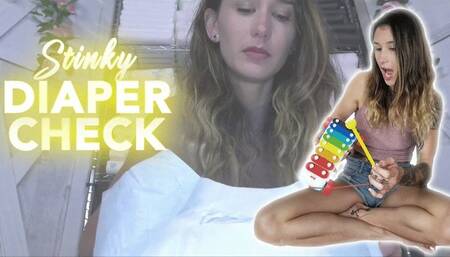 Nanny Rose's Stinky Diaper Check UHD