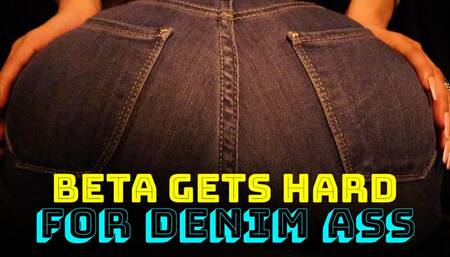 Miss Samantha Cinx - Beta JOI Denim Tease